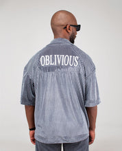 Load image into Gallery viewer, OBLIVIOUS CLOSET, CO-ORD SET SHIRT
